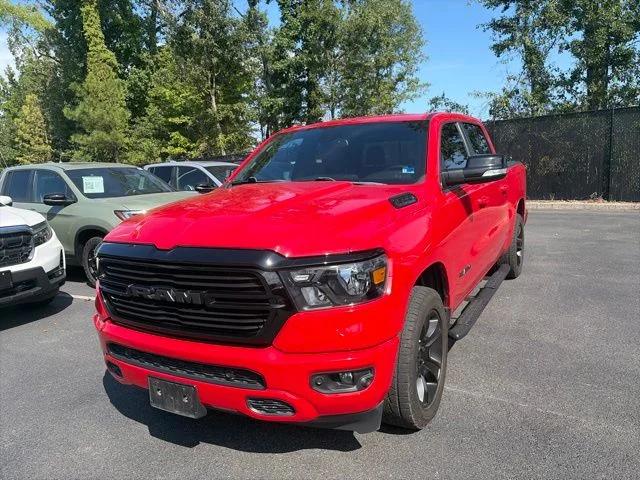 ram ram 1500 pickup 2021 1C6SRFFT3MN676199 image ram ram 1500 pickup 2021 1C6SRFFT3MN676199 image